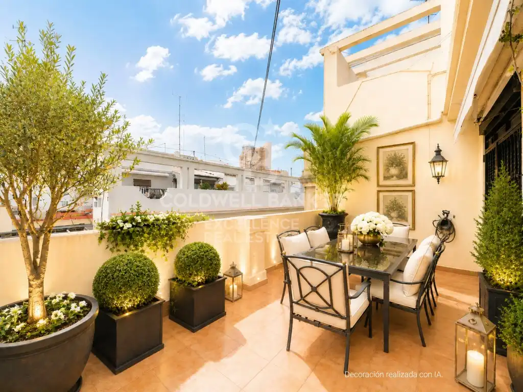 Penthouse mit Aufzug zum Verkauf in Carrer de Sant Valero, imagen 3
