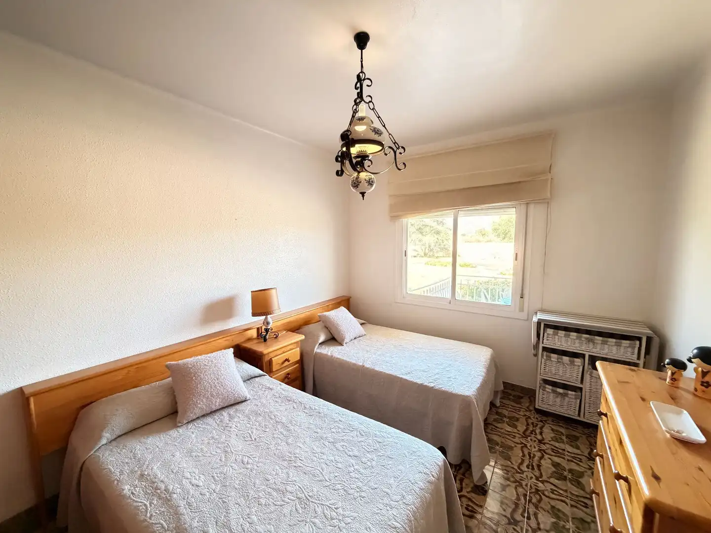 Bedroom of Houses for rent in Aldover  with Private garden, Storage room and Swimming Pool