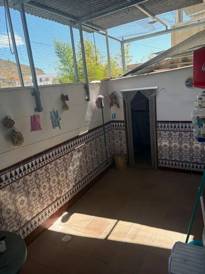 Casa adosada en venda en Berja amb Moblat