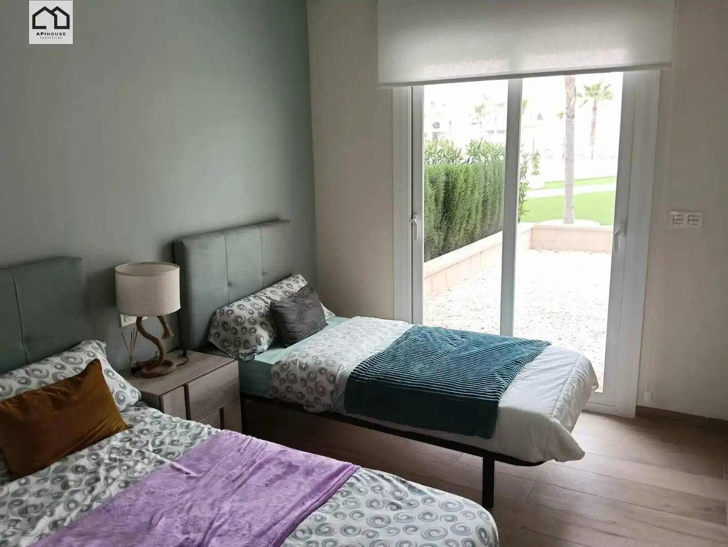 Dormitori de Casa o xalet en venda en Guardamar del Segura amb Aire condicionat, Jardí privat i Terrassa