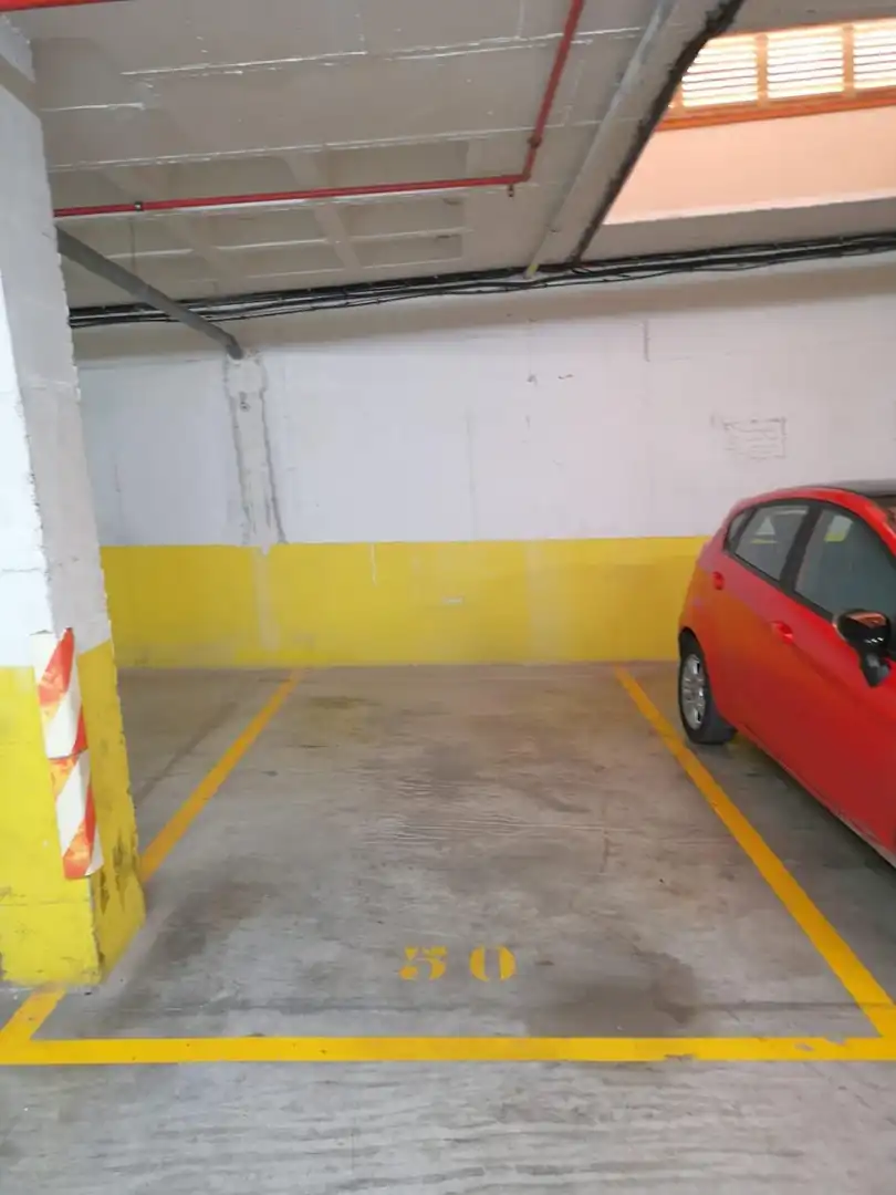 Parking de Dúplex en venta en Alicante / Alacant con Aire acondicionado, Calefacción y Terraza