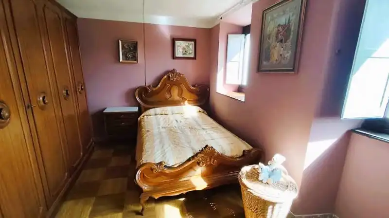 Dormitori de Casa adosada en venda en Cudillero