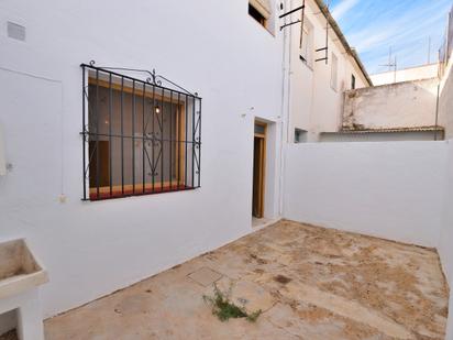 Garden of Single-family semi-detached for sale in Ronda