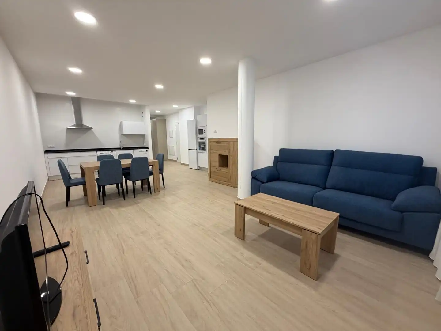 Apartamento de alquiler en Calle de la Esperanza, Carbonero el Mayor