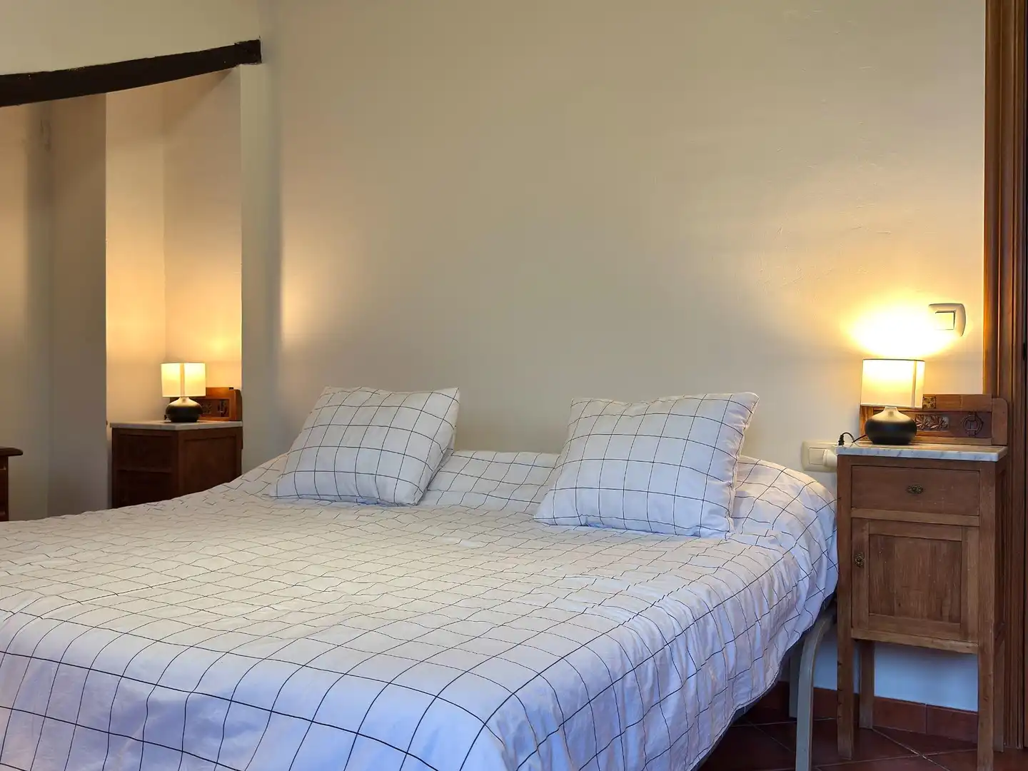 Habitación de Casa o chalet en venta en Comillas (Cantabria) con Alarma