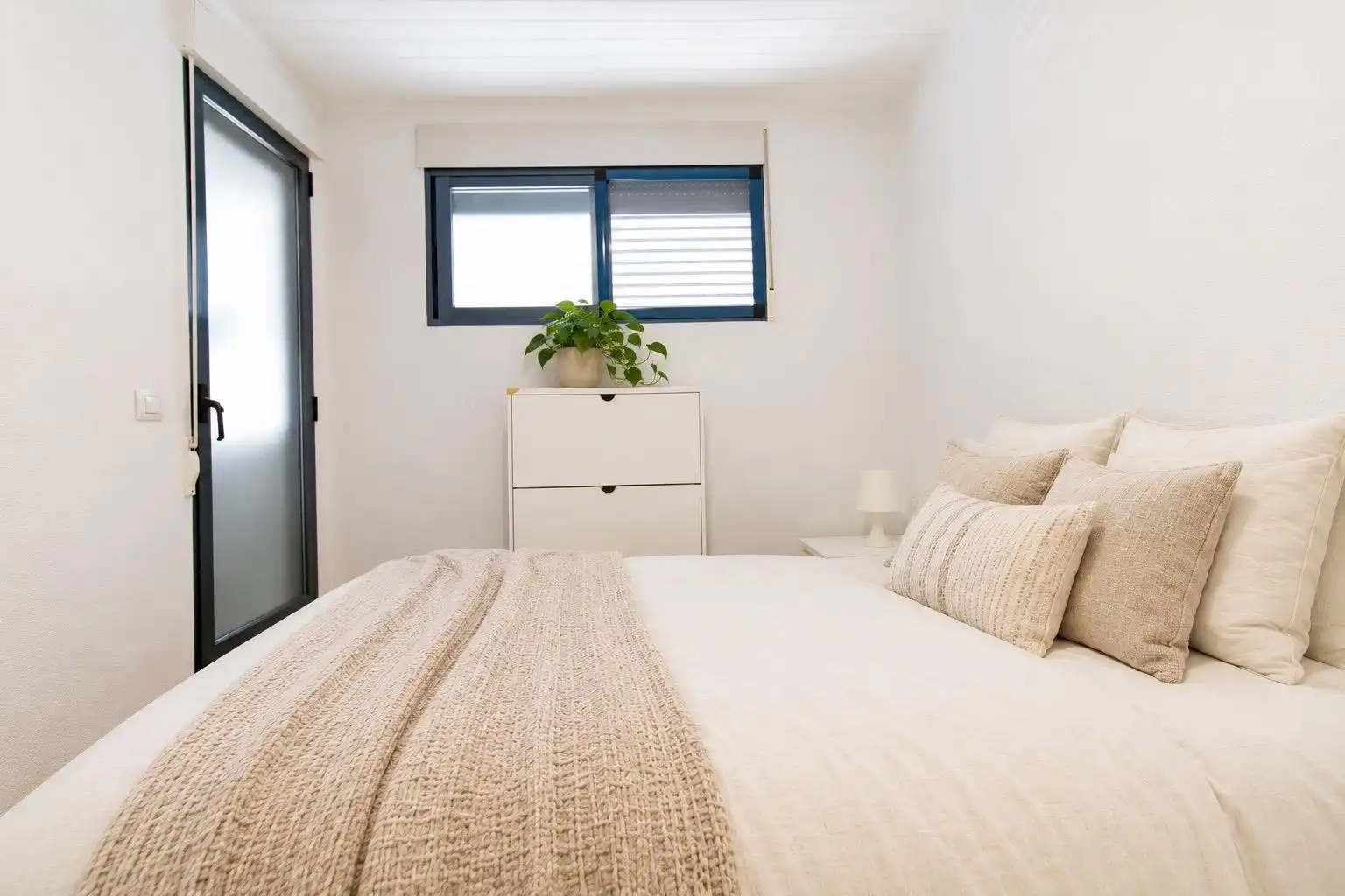 Dormitori de Apartament en venda en Playas de Puçol