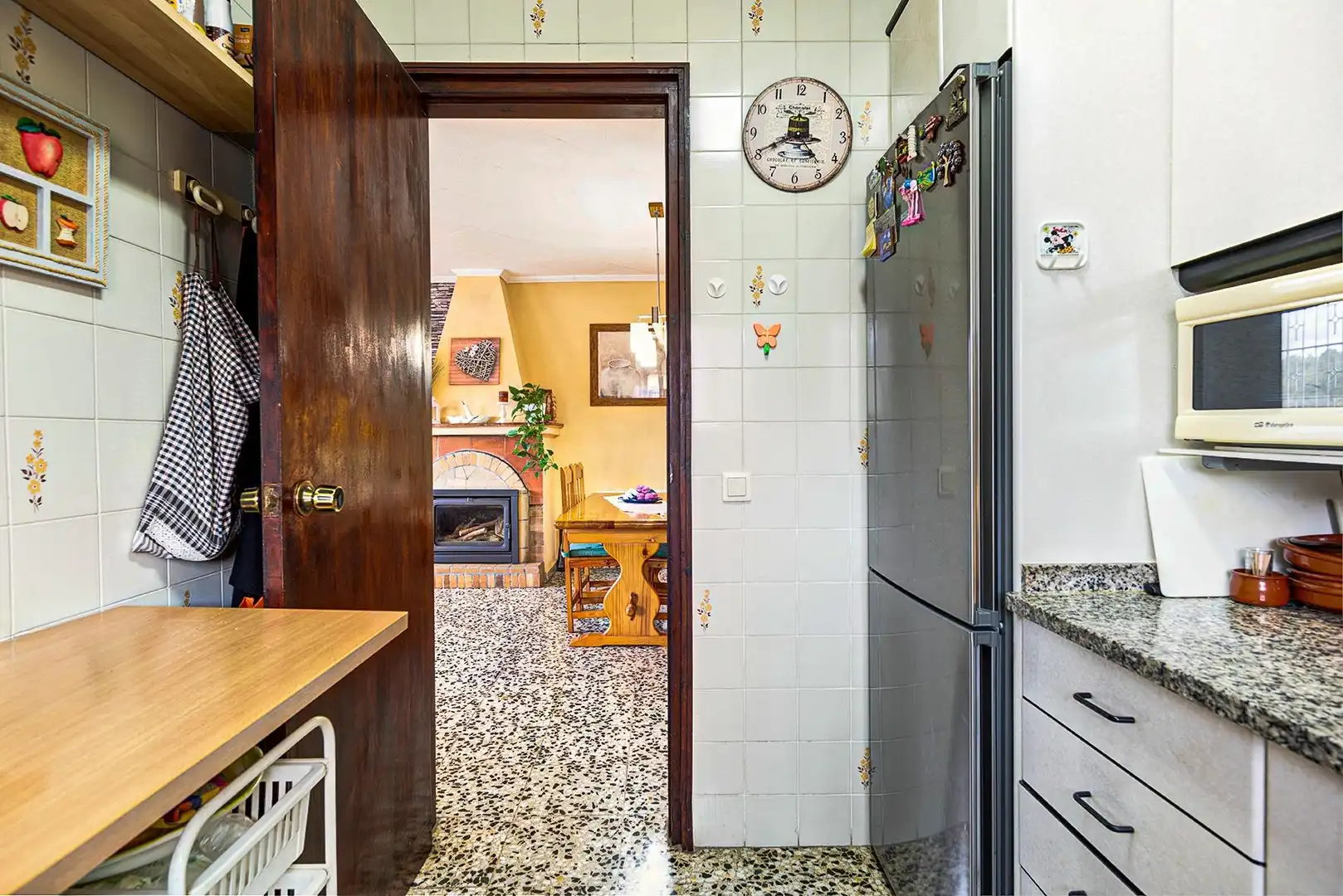 Kitchen of Houses for sale in Piera  with Heating, Private garden and Terrace