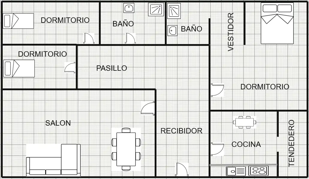 Appartement avec piscine à vendre à Avenida las Retamas 24, imagen 18