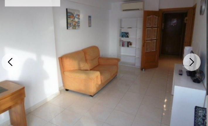 Living room of Flat for sale in Benidorm  with Terrace