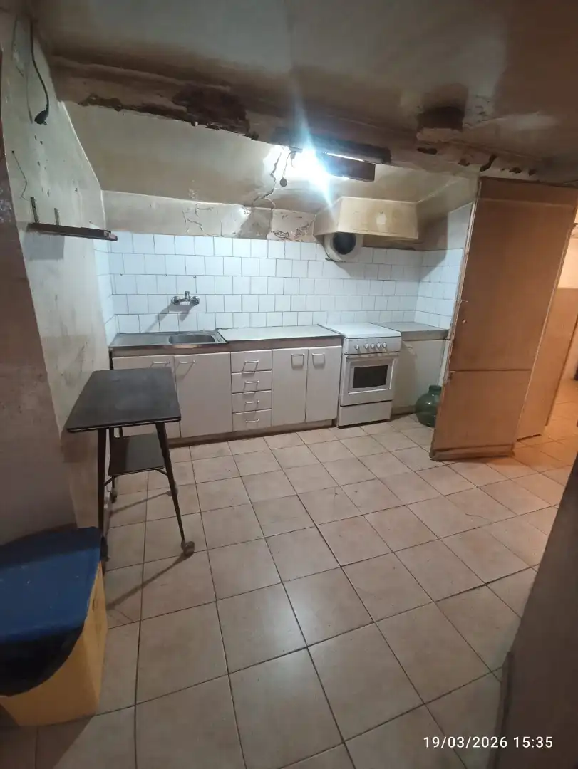 Kitchen of Houses for sale in Vilada  with Private garden and Balcony