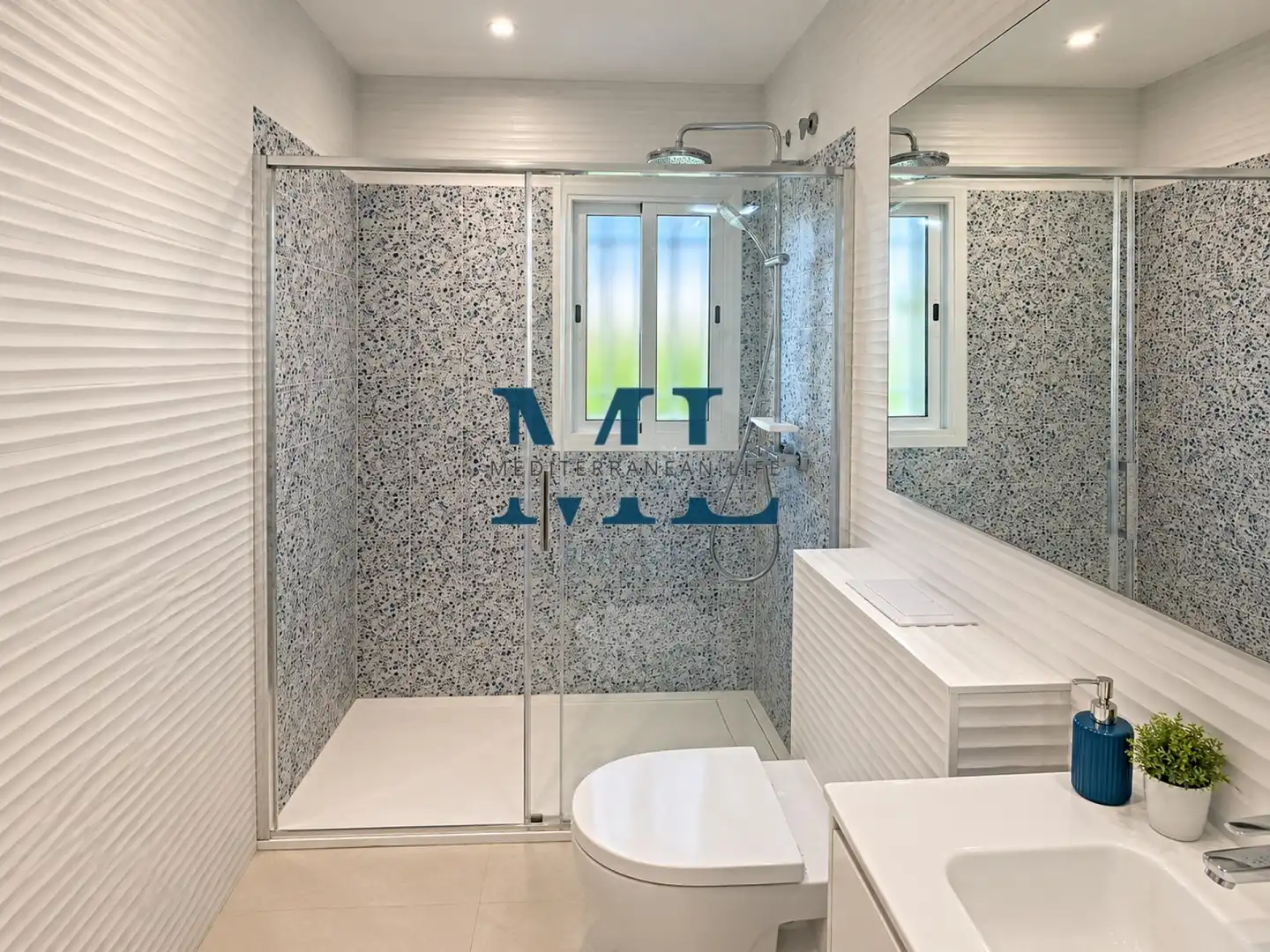 Bathroom of Houses for sale in Sant Pere de Ribes  with Heating and Swimming Pool