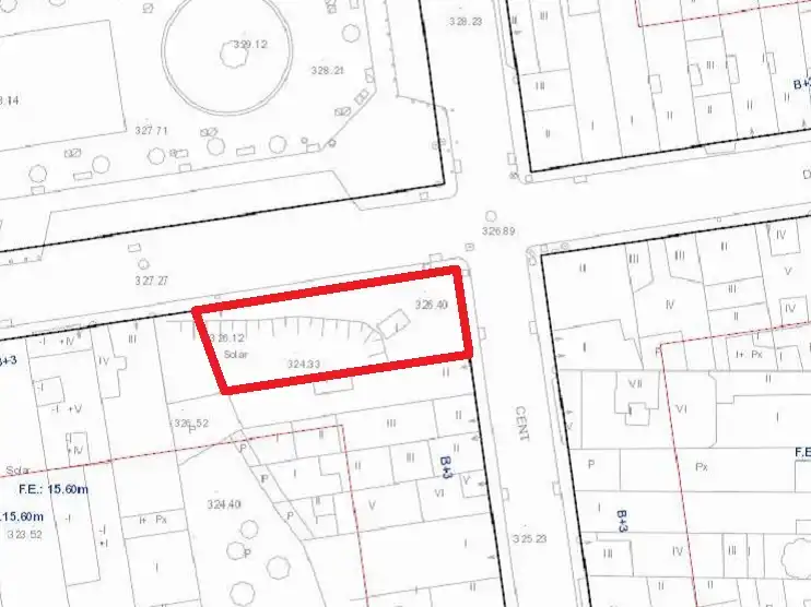 Residencial en venda en Terrassa