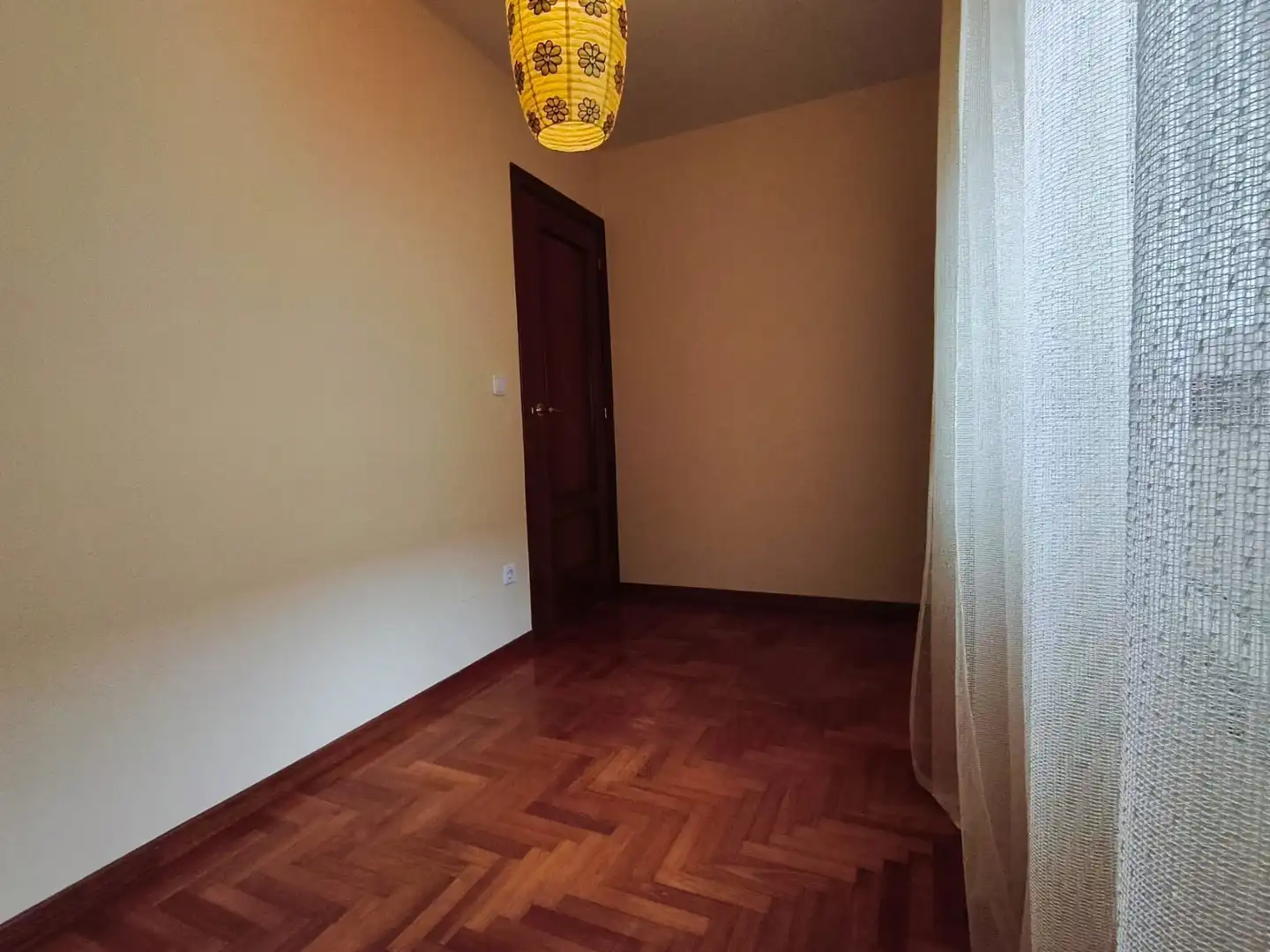 Bedroom of Flat for sale in Laguna de Duero  with Heating, Parquet flooring and Storage room