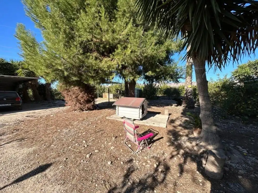 Exterior view of Houses for sale in La Murada - Los Vicentes