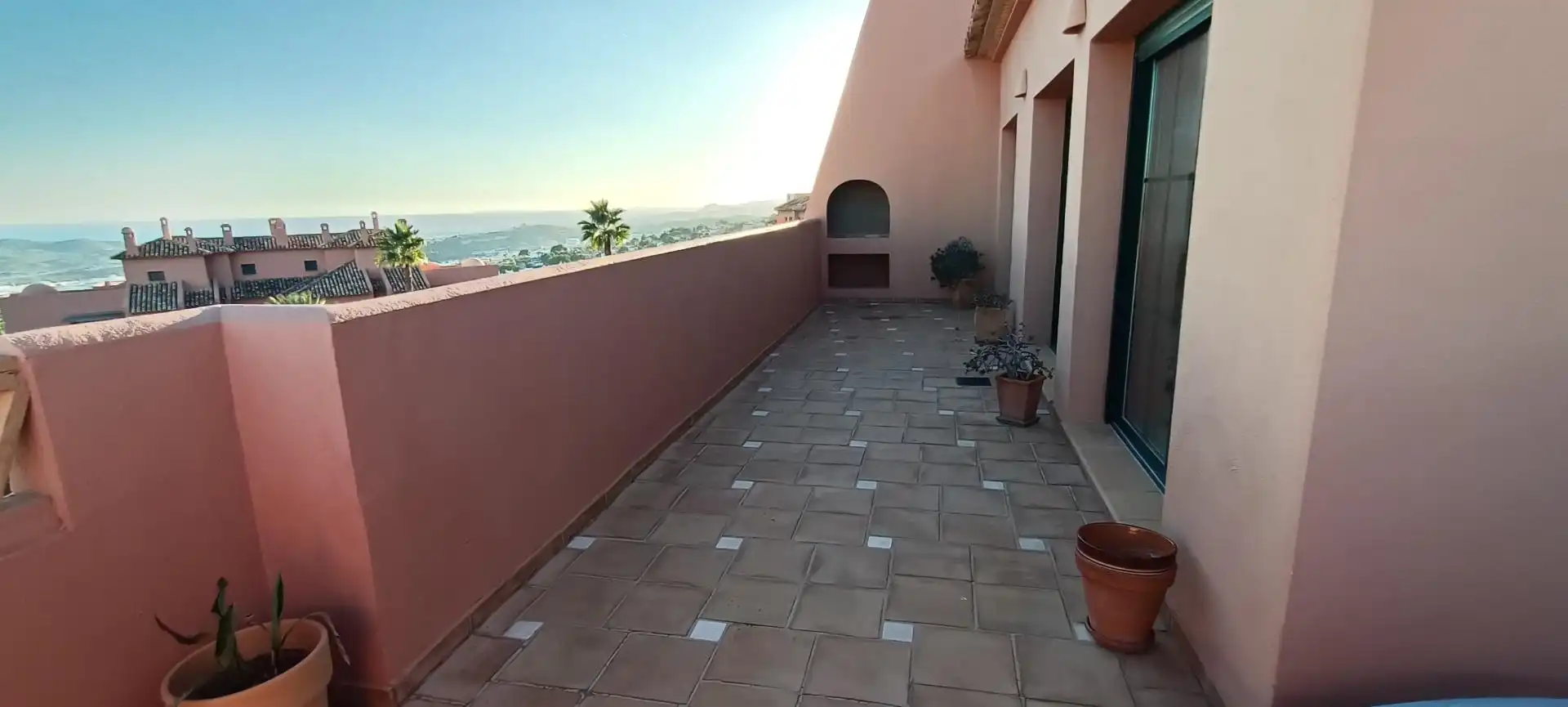 Penthouse with terrace for sale in Golf Bahía, imagen 25