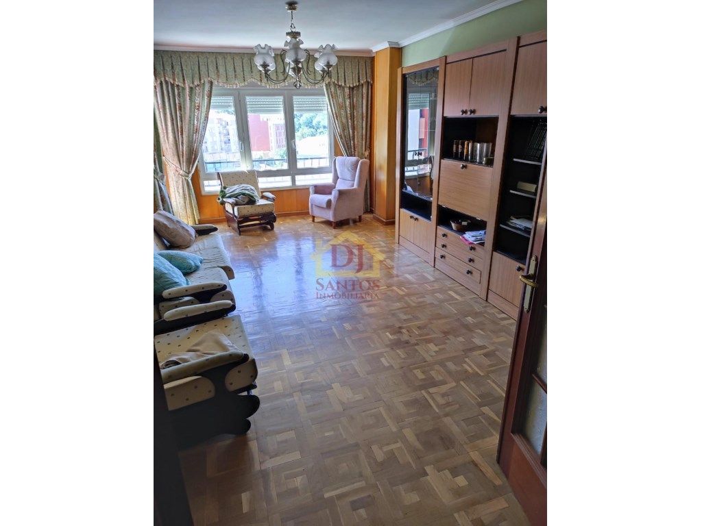 Sala d'estar de Pis en venda en Béjar