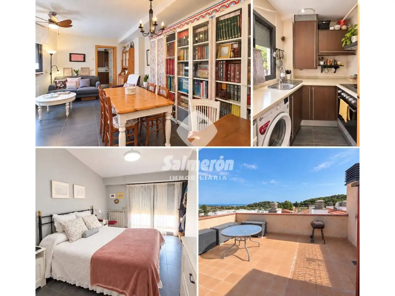 Flat for sale in Palafolls, Barcelona