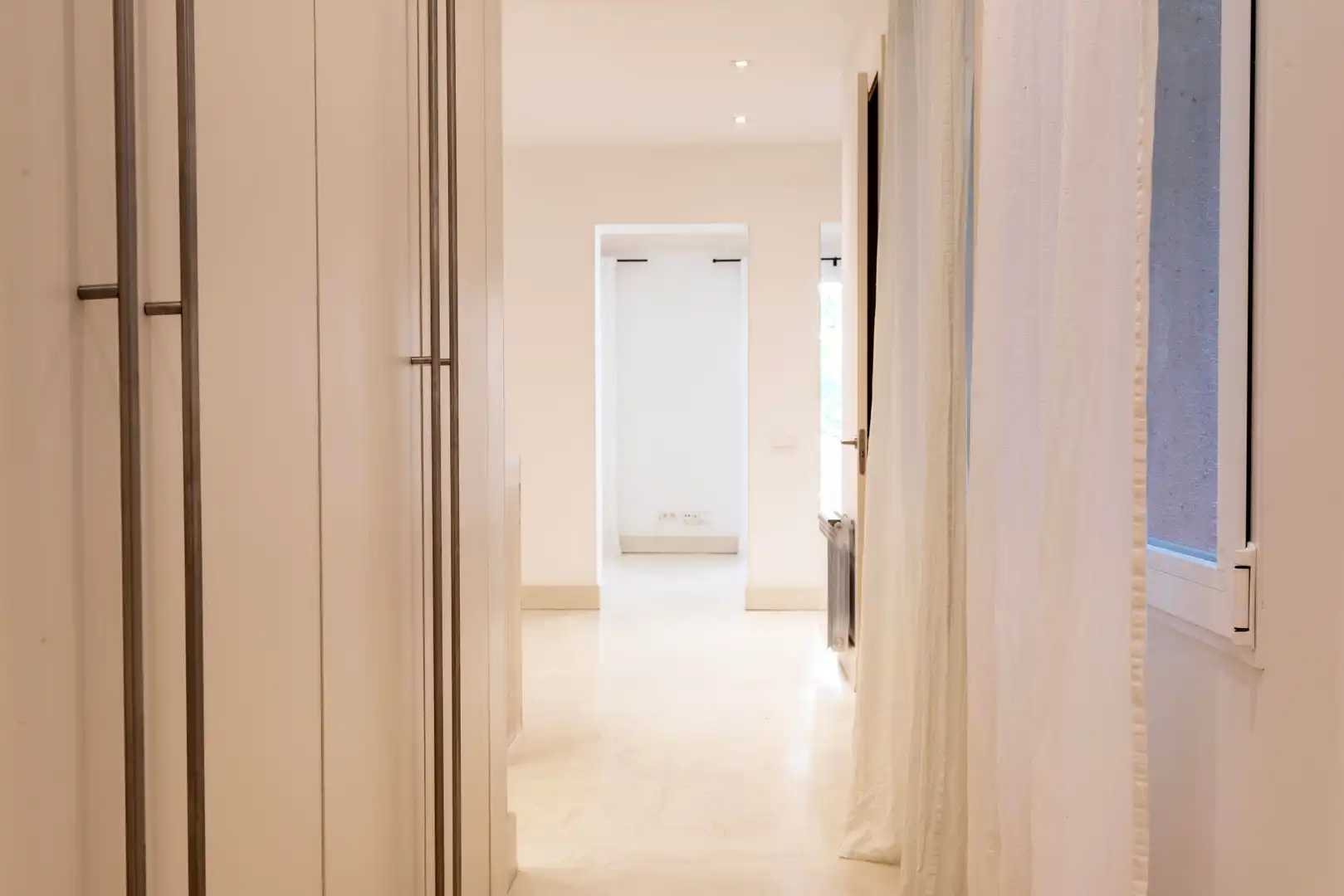 Flat for rent in Madrid  with Air Conditioner, Heating and Parquet flooring