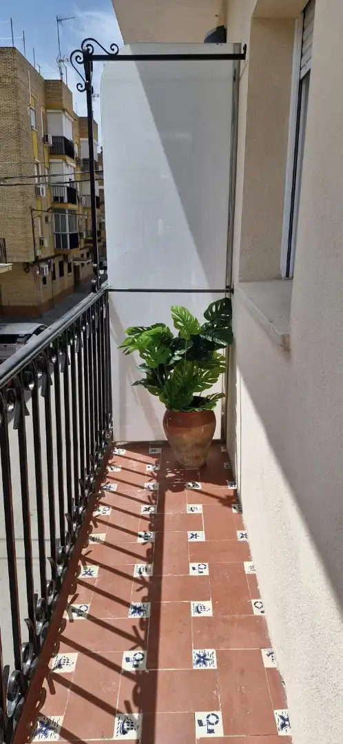 Piso de alquiler en Calle Castillo de Bellver, 11, Centro - Barriada Mallorca