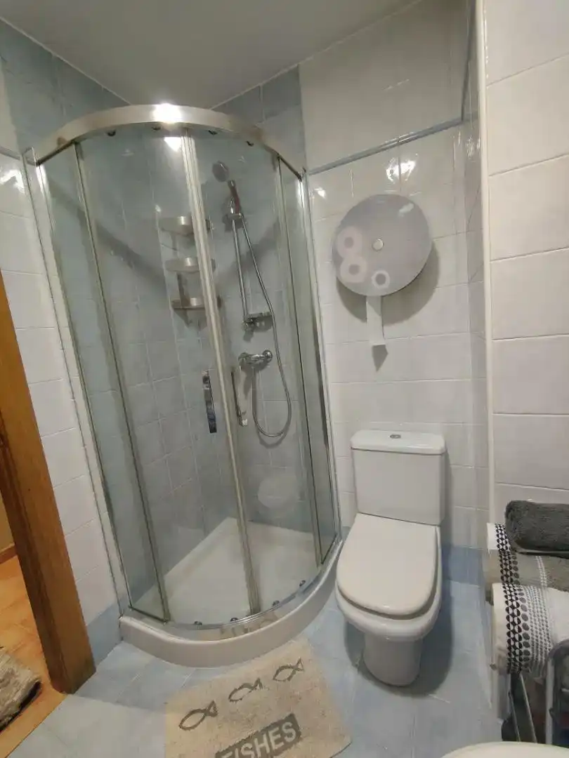 Bathroom of Flat for sale in El Berrón - La Carrera