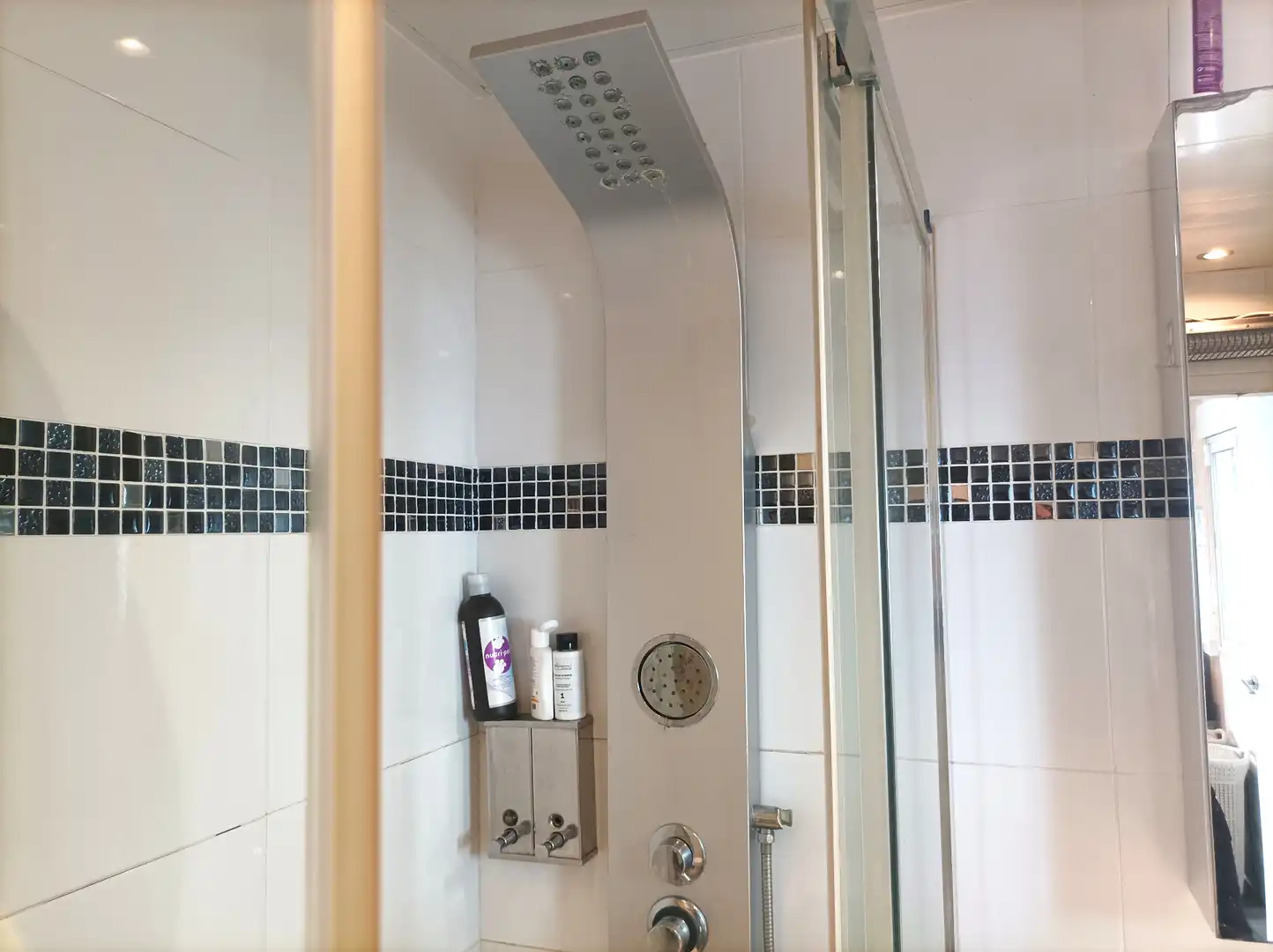 Bathroom of Detached homes for sale in Sant Vicenç de Castellet  with Heating, Terrace and Storage room