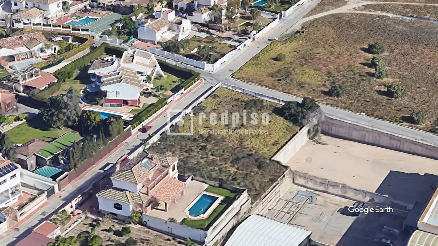 Residencial en venta en Málaga