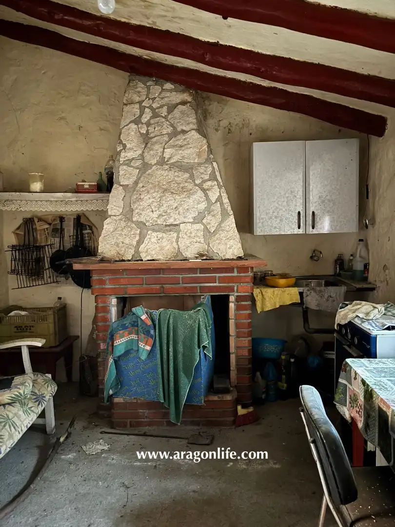 Casa rústica en venda a Caspe, imagen 2