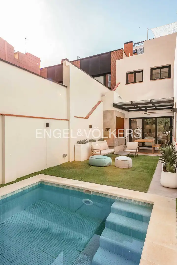 Piso con piscina en venta en Eixample, imagen 2