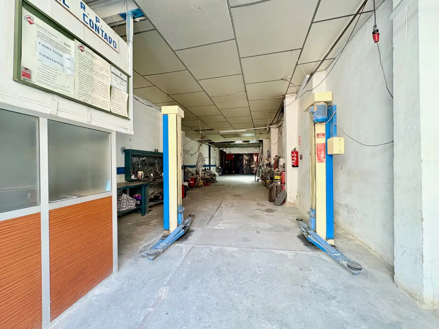 Local comercial en venda a Carrer Pedralba