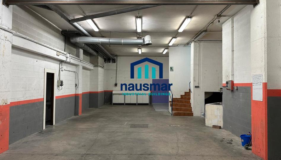 Photo 1 of Industrial buildings for sale in Carrera de Barcelona, 46, El Rengle, Barcelona