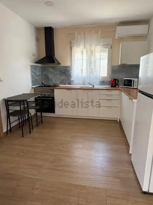 Küche von Wohnung zur Miete in Centro Ciudad
