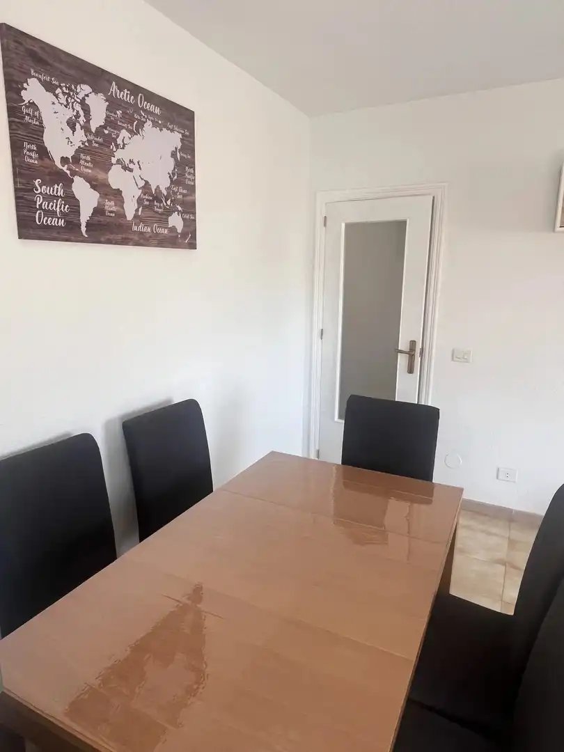 Apartamento con ascensor en alquiler en Santiago de la Ribera, imagen 5