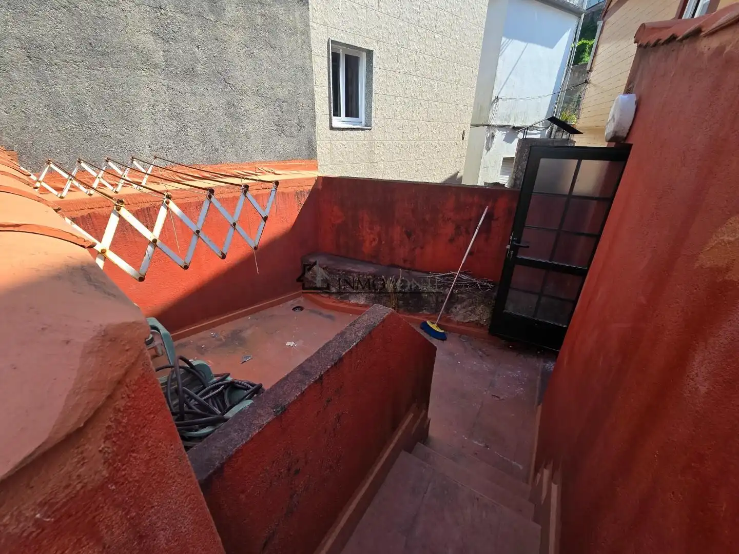 Terraza de Casa adosada en venta en Marín con Terraza, Trastero y Balcón