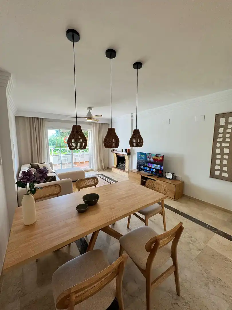Appartement compact avec piscine à vendre à Marbella Centro, imagen 14