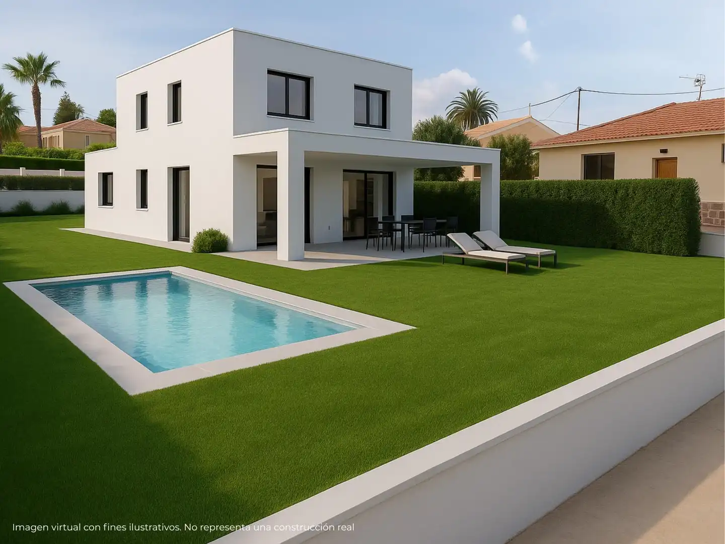Terreny residencial en venda a Calle CARRIL PENCHOS