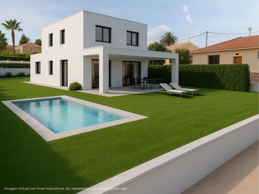 Terreno residenziale in vendita a Calle CARRIL PENCHOS