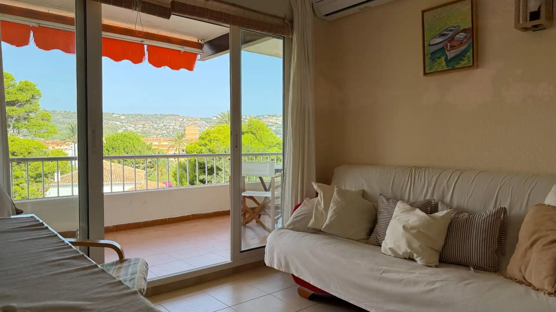 Apartament amb terrassa en venda a MEDITERRANEO 170, imagen 24