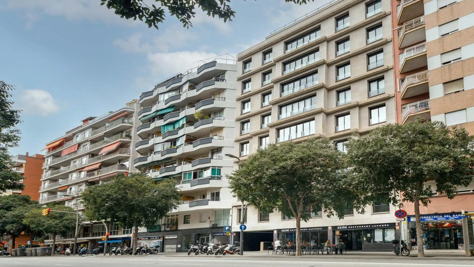 Büro zur Miete in AVENIDA MADRID, 95, La Maternitat i Sant Ramon