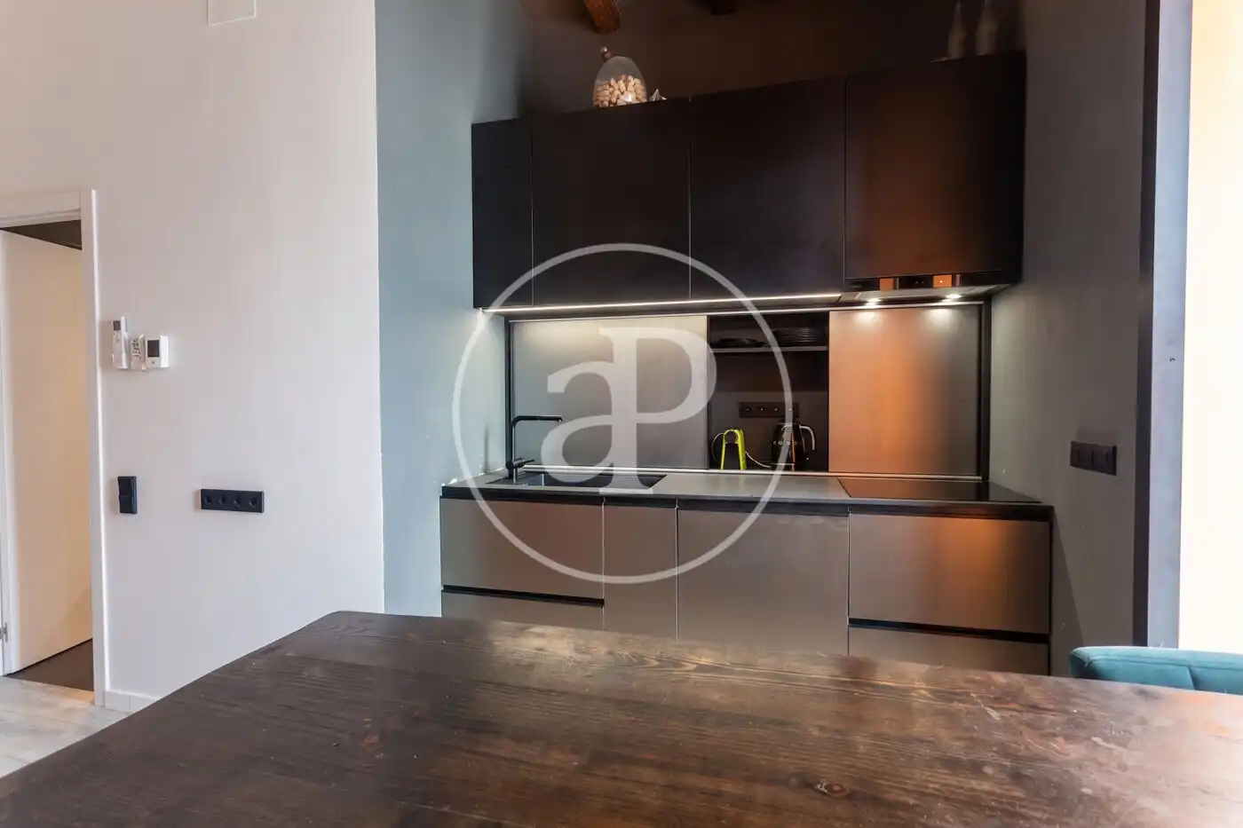 Flat with terrace for sale in Carrer del Vallespir, imagen 12