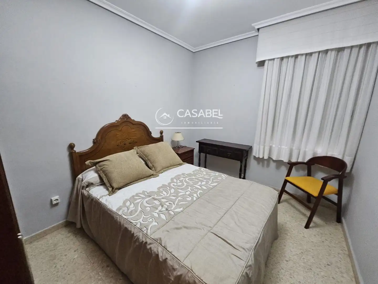 Bedroom of Attic for sale in Córdoba  with Air Conditioner