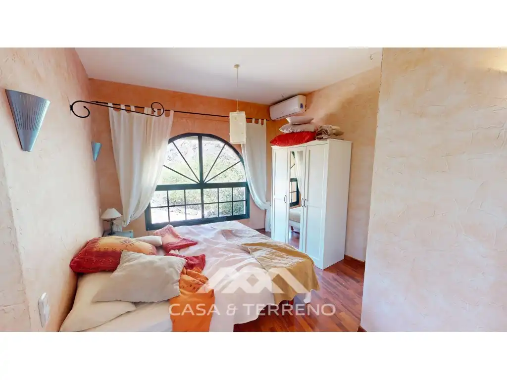 Dormitori de Casa o xalet en venda en Algarrobo