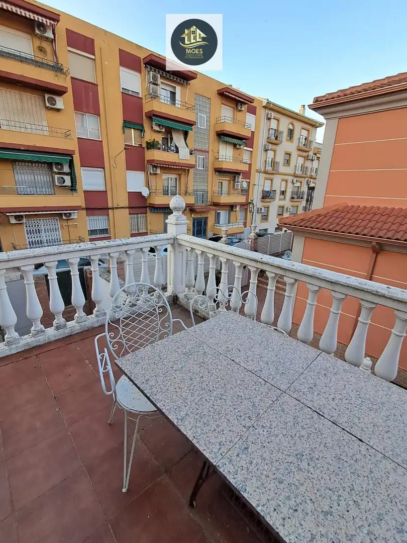 Casa amb terrassa en venda a Linarejos, imagen 24