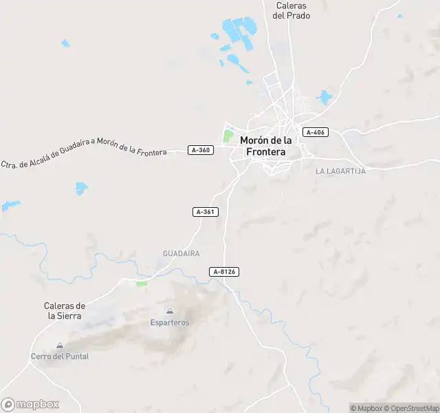 Piso en venta en Morón de la Frontera