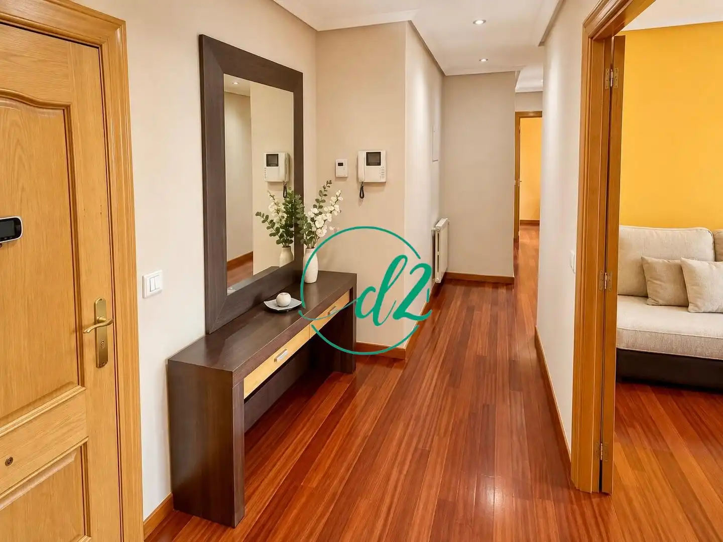 Apartment with terrace to rent in Universidad, imagen 4