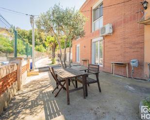 Terrace of Flat to rent in Sant Cugat del Vallès  with Air Conditioner, Heating and Terrace