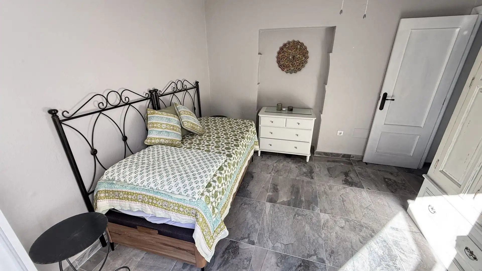 Bedroom of Detached homes for sale in Alhaurín El Grande  with Air Conditioner
