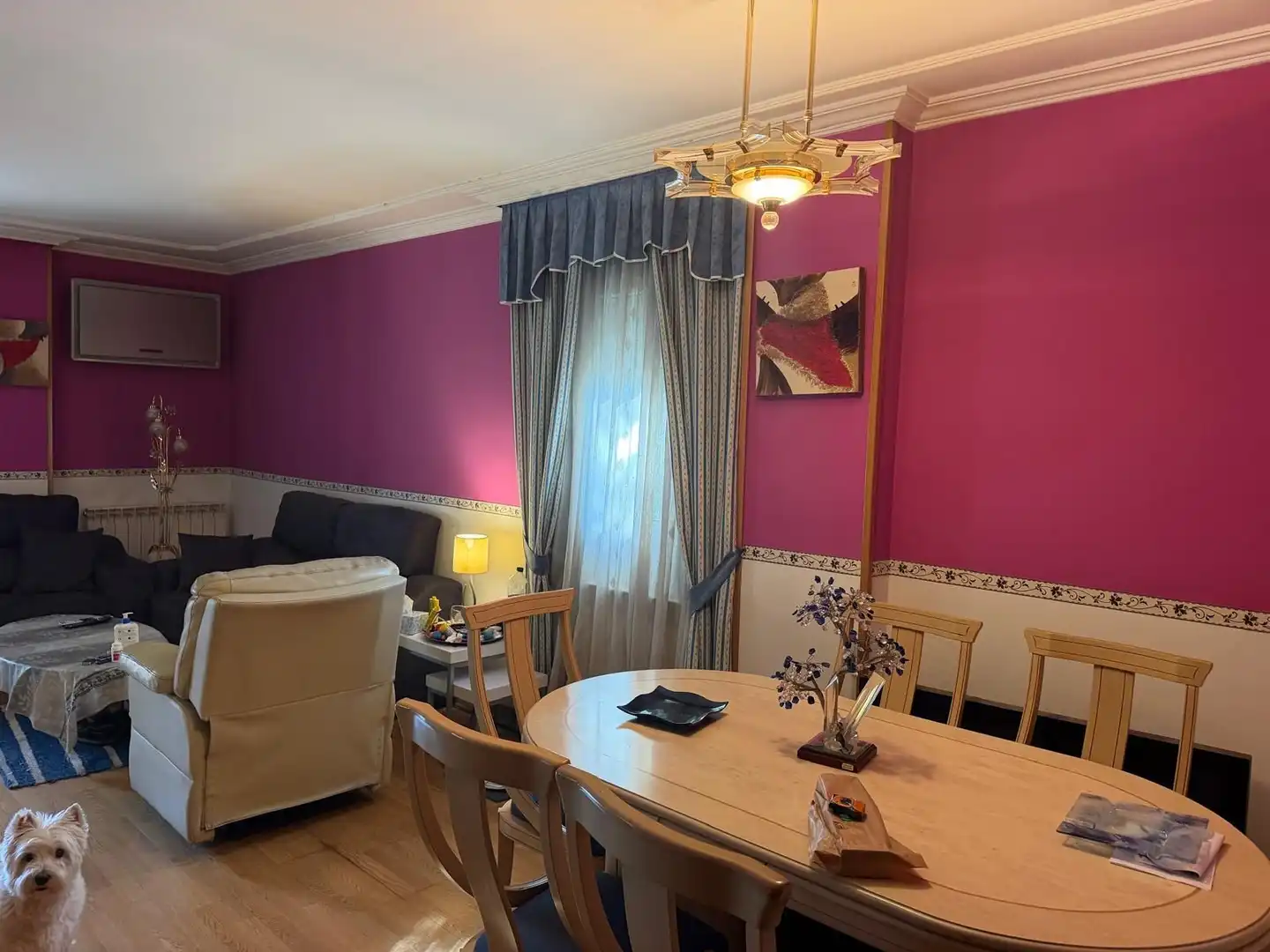 Dining room of Duplexes for sale in Lleida  with Heating and Storage room