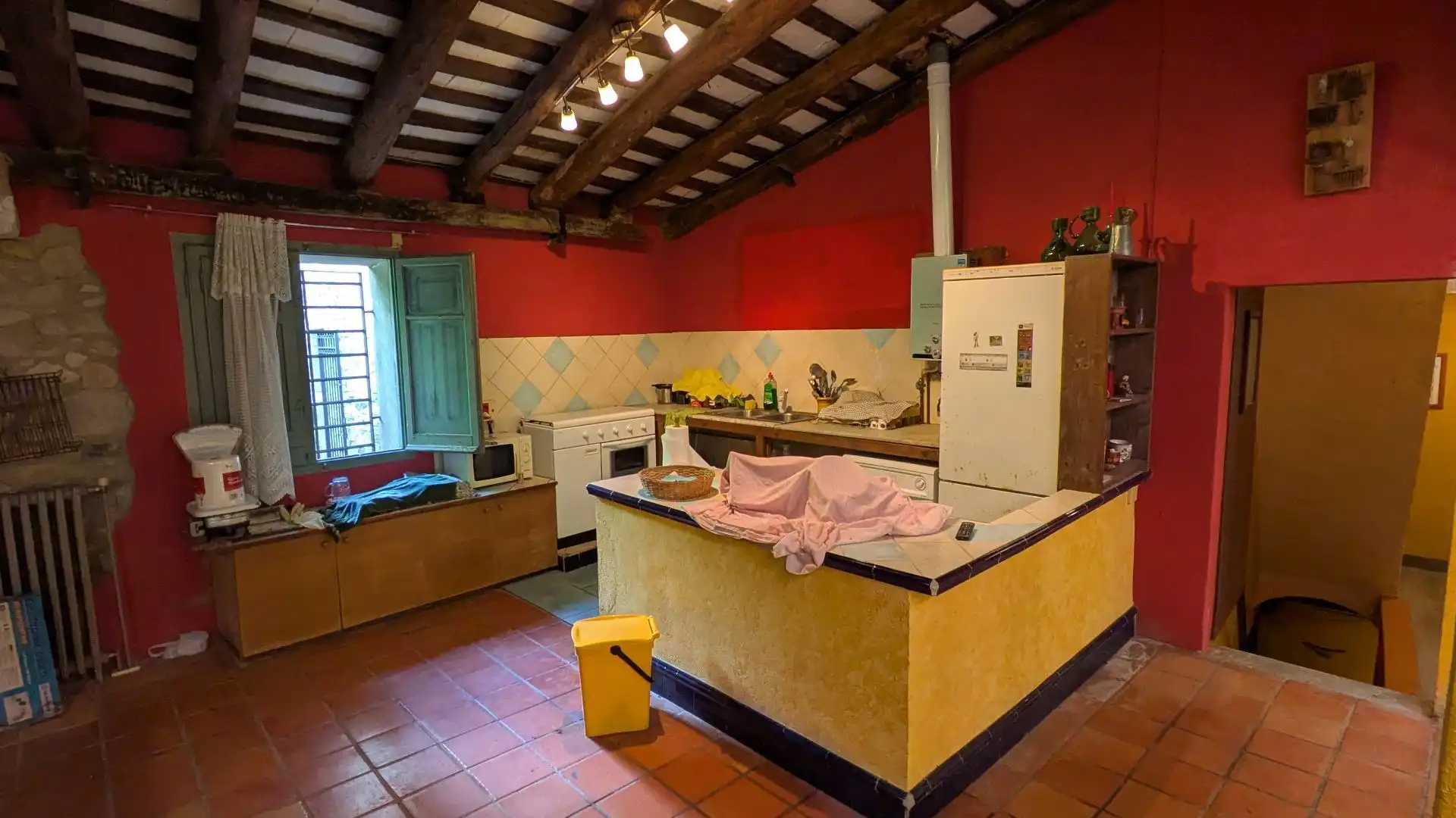 Casa rústica en venta en Osor, imagen 7