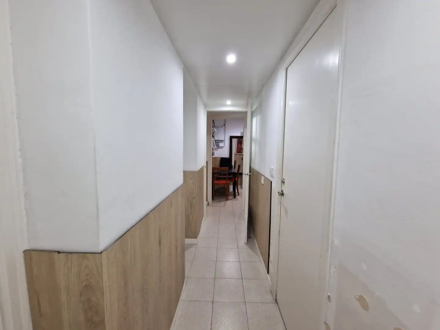 Piso en venta en Barcelona con Jardín privado