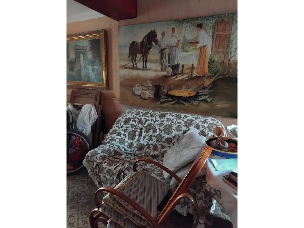 Casa amb jardí en venda a Montserrat, imagen 5